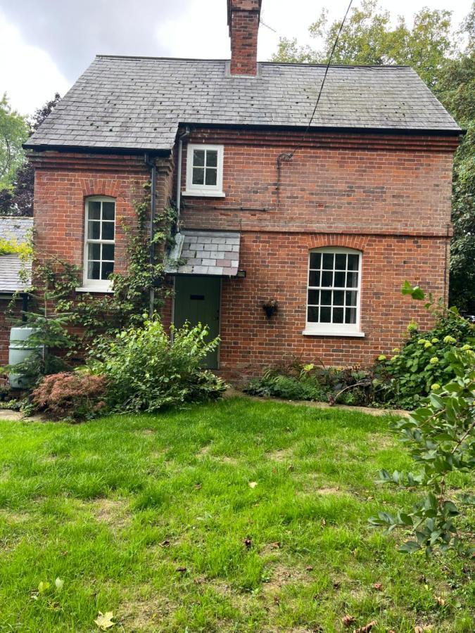 Cosy Cottage In The Heart Of The Countryside Brinkley  外观 照片