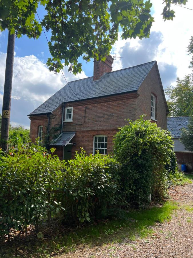 Cosy Cottage In The Heart Of The Countryside Brinkley  外观 照片