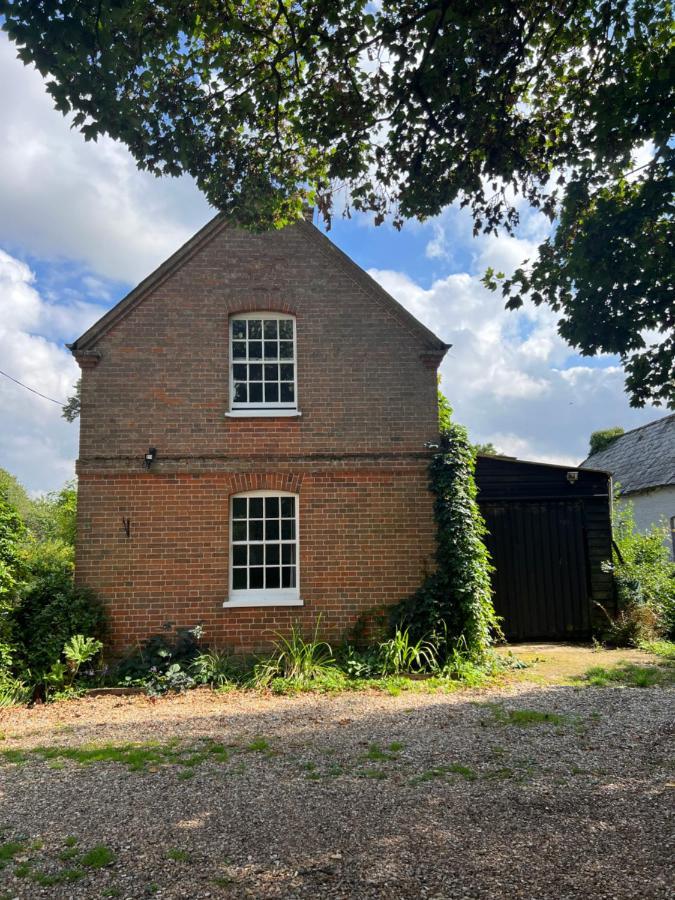 Cosy Cottage In The Heart Of The Countryside Brinkley  外观 照片